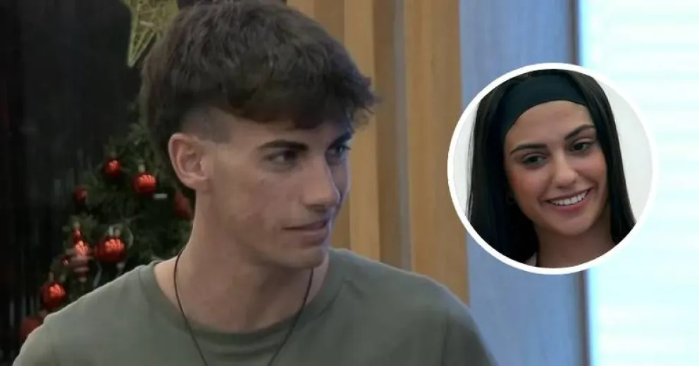 Polémica en Gran Hermano por estrategia de Alan de enviar a Rosina a placa: "Resentido"