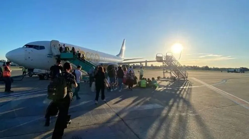 Cuál es la nueva low cost que empezará a operar en la Argentina y qué rutas aéreas se habilitarán