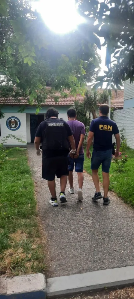 Los detenidos por el crimen del comerciante están vinculados a los Montecino