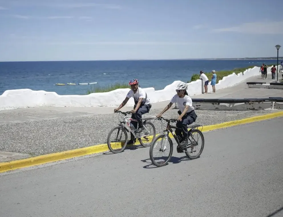Operativo de seguridad en verano: intensifican controles con 300 policías