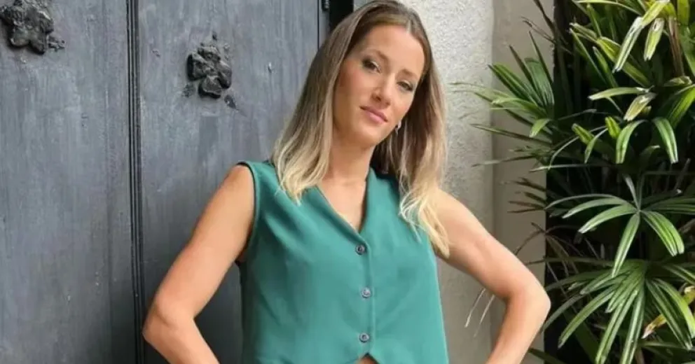 Mica Viciconte y Fabián Cubero muestran su nuevo hogar