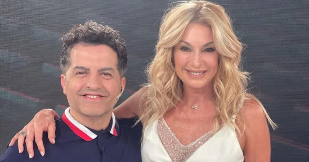 Yanina Latorre revela su único requisito a Ángel de Brito para dejar LAM