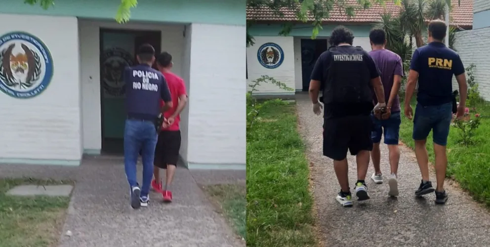 Crimen de Cipolletti: se conocen más detalles 