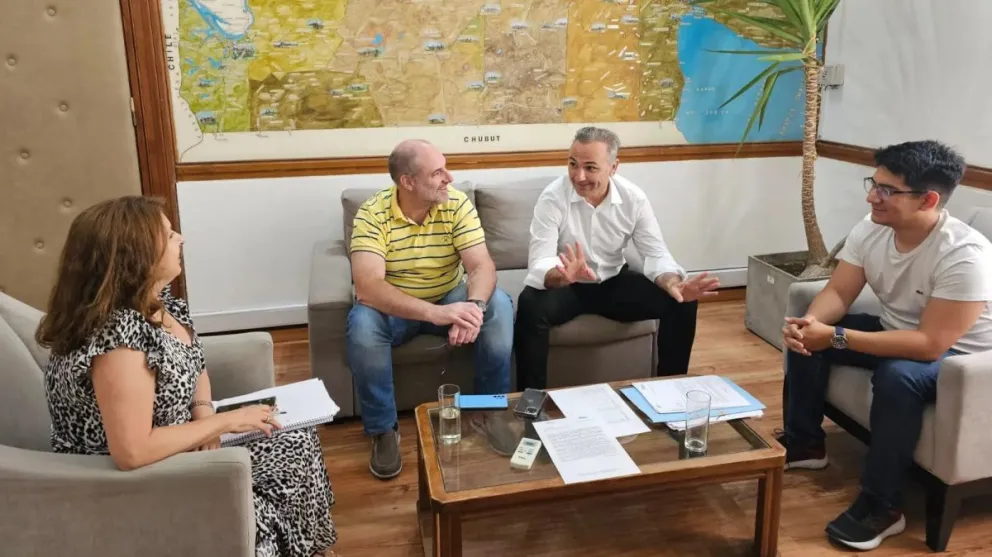 Presentaron un proyecto para la digitalización total del sistema de salud rionegrino