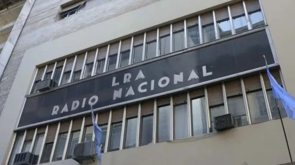 Radio Nacional: no le renovaron el contrato a 500 empleados