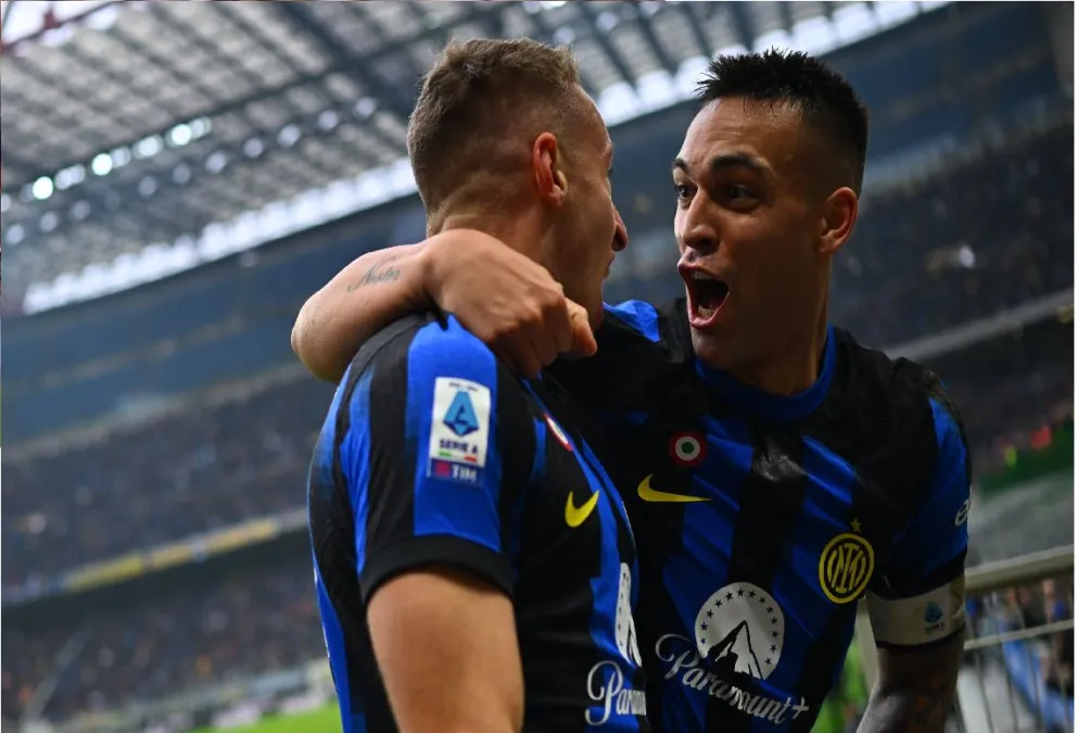 Un Toro intratable: Lautaro Martínez volvió con gol en la victoria agónica del Inter