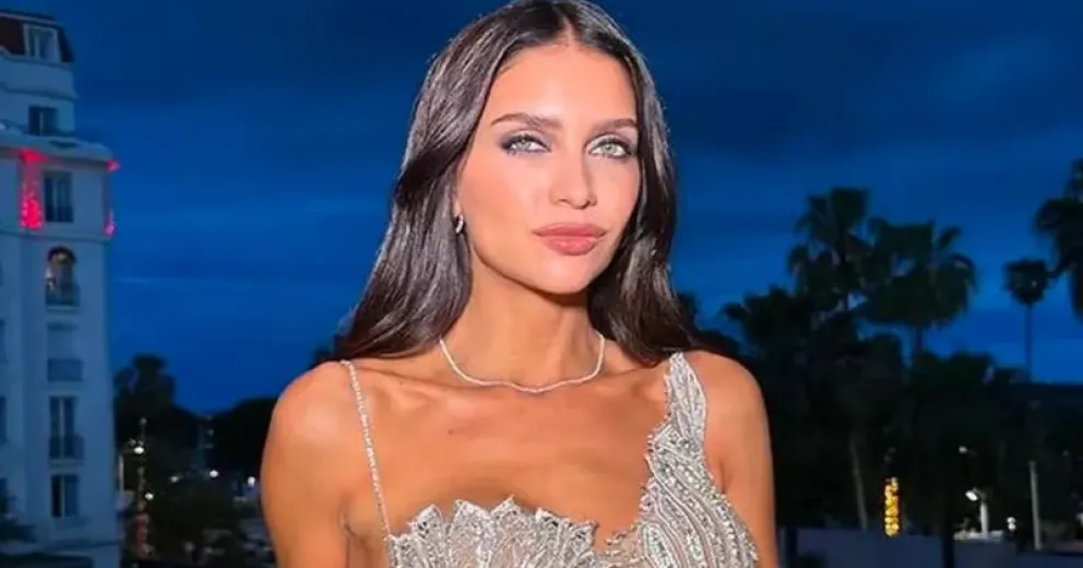 Zaira Nara sorprende con tatuaje en Punta del Este