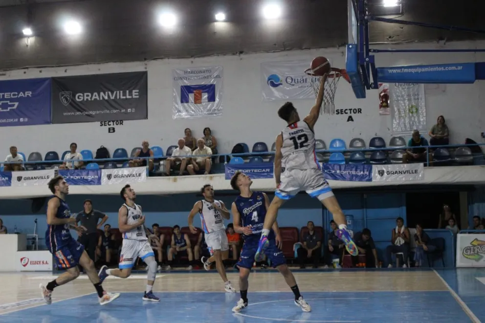 Arrancó el año con el pie derecho: importante victoria de Deportivo Viedma en condición de visitante