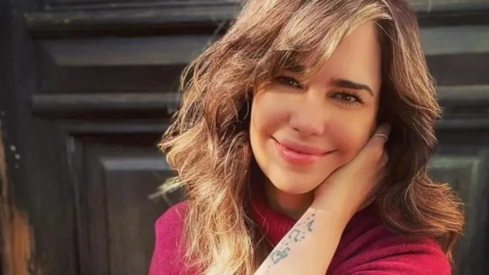 Romina Pereiro encuentra refugio en su pasión por la música