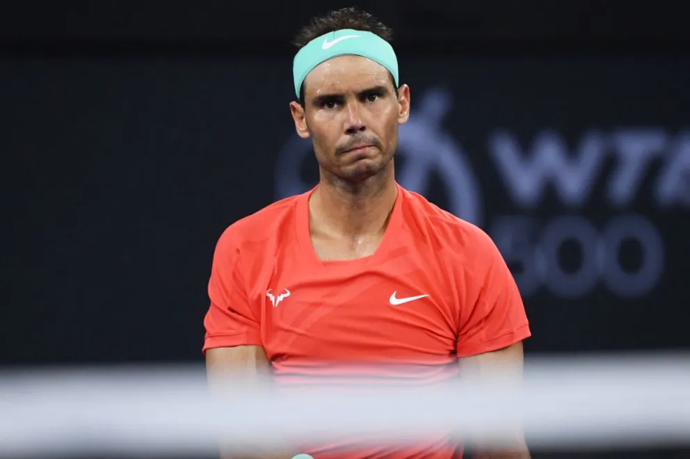 Rafael Nadal no jugará el Abierto de Australia por otra lesión