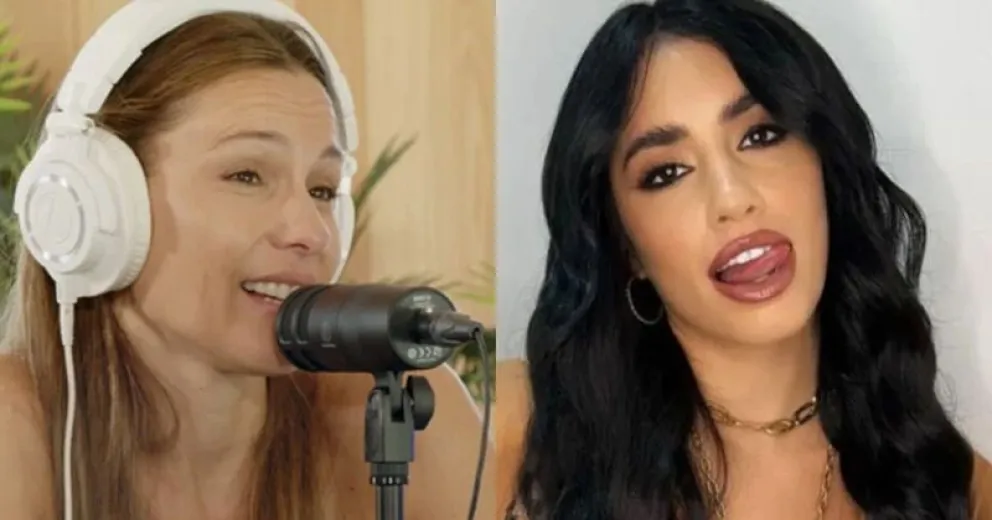 El inesperado desafío hot de Lali Espósito a Pampita en las redes