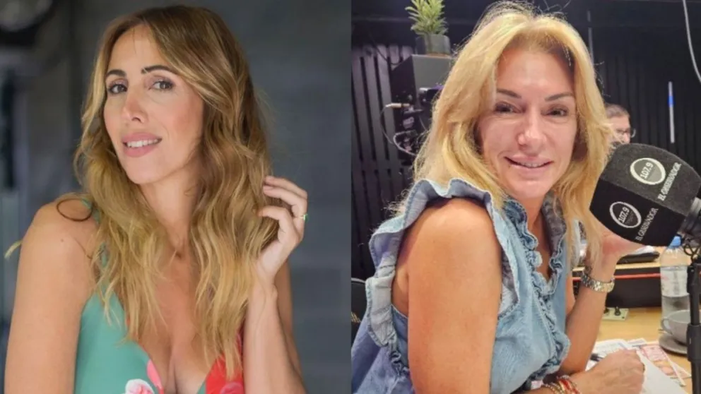Fuerte enfrentamiento entre Paula Varela y Yanina Latorre por rumores judiciales