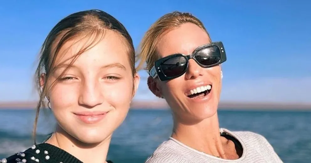 Lujoso y exclusivo: así fue el cumpleaños de Allegra Neumann en Punta del Este