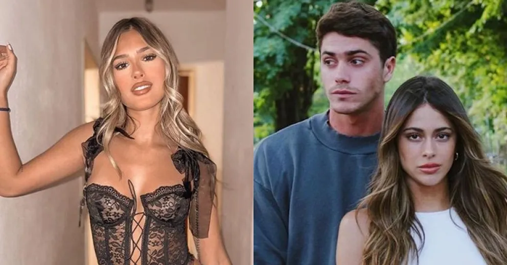 Filtran románticos encuentros entre Julieta Poggio y Fran Stoessel en Punta del Este