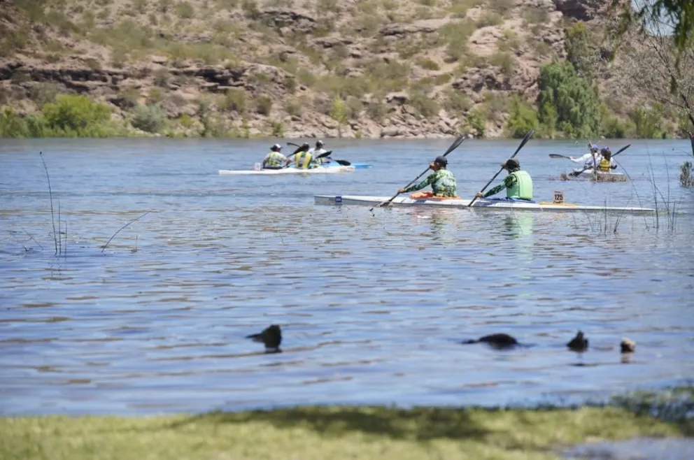 Estiran la ventaja: la dupla Pinta – Saavedra se quedó con la segunda etapa en un final de alto voltaje