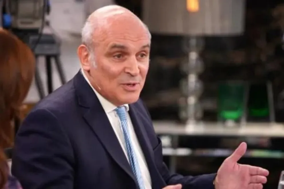 Espert pide al Congreso sesionar de lunes a viernes y apurar la Ley Ómnibus