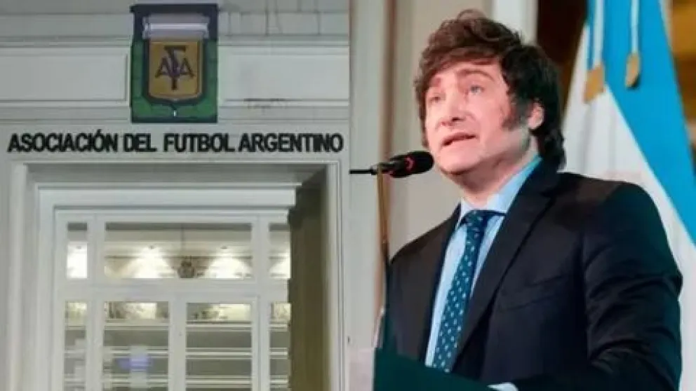 Milei insiste con las SAD: "Es un negocio muy fácil"