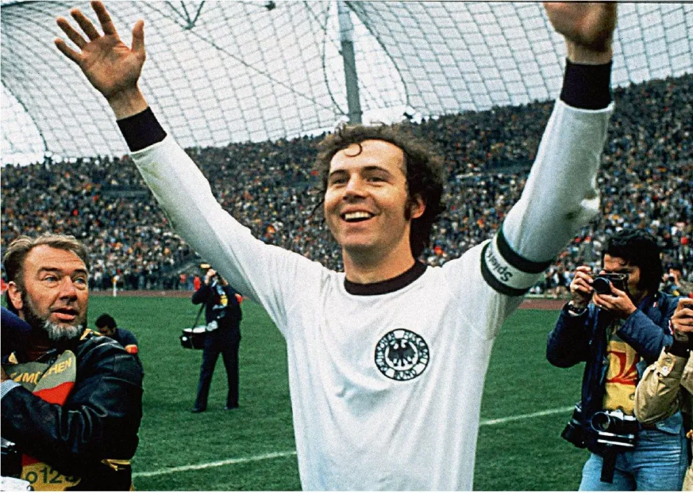 Conmoción mundial: falleció Franz Beckenbauer a sus 78 años