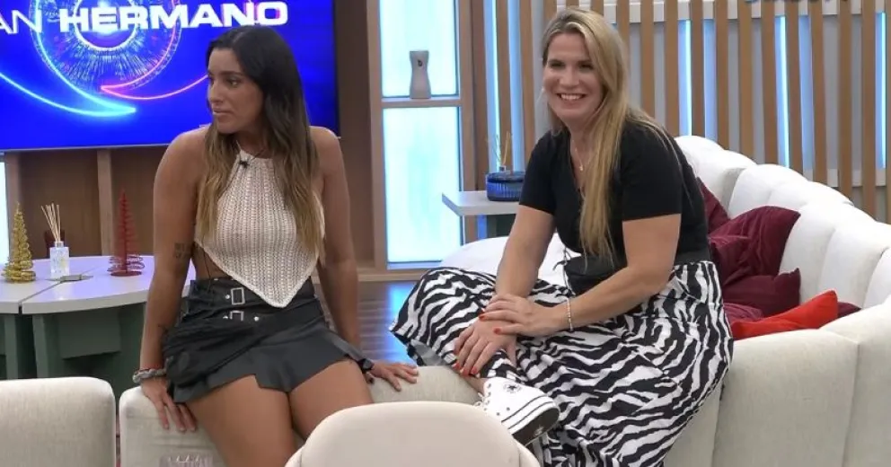 Los duros comentarios de Catalina y Carla contra Isabel tras su salida de Gran Hermano