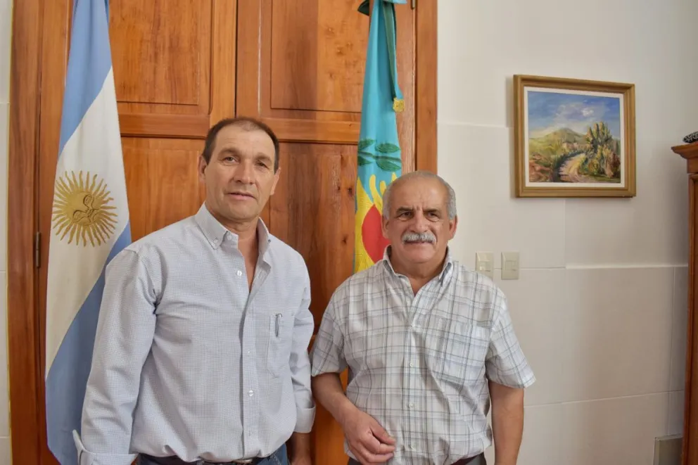 Otro comisario rionegrino se hace cargo de Seguridad en Patagones