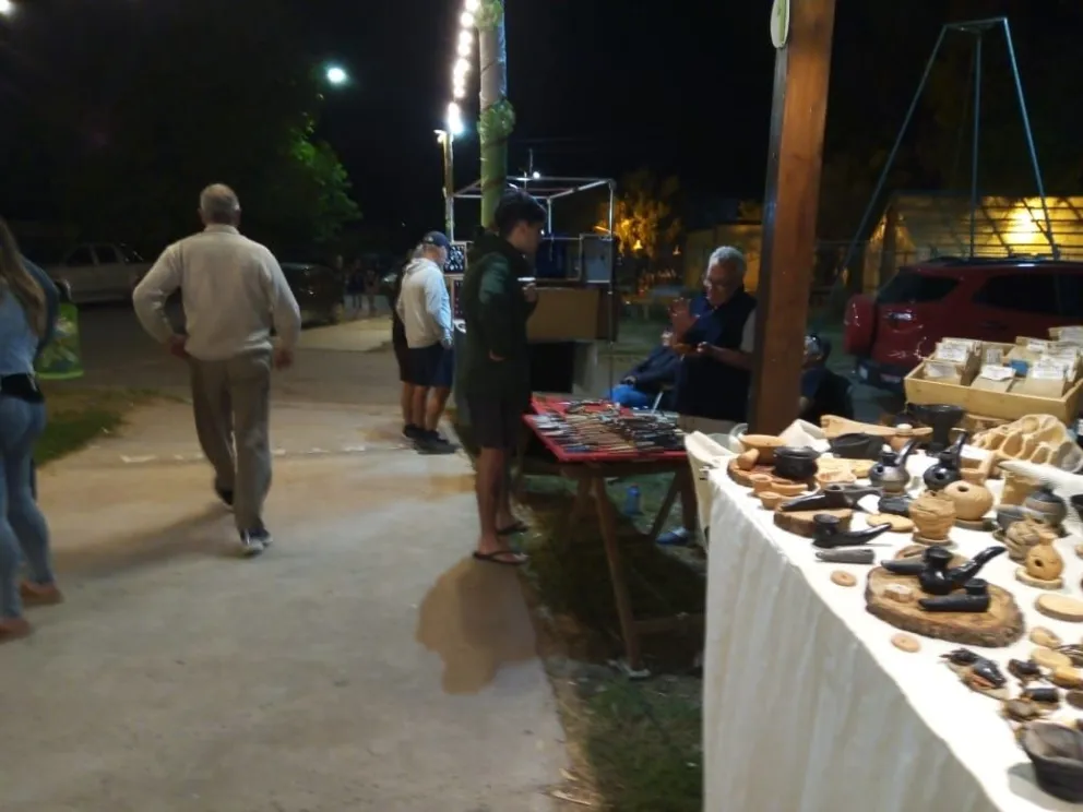 La feria de artesanos: un paseo obligado en El Cóndor