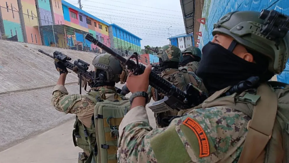 Ecuador decretó estado de excepción por dos meses: el motivo