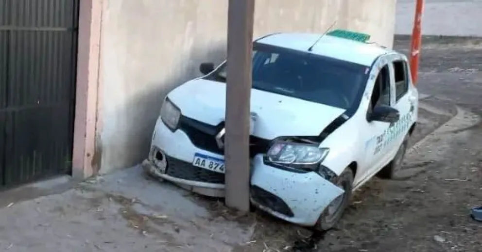 Habló el taxista asaltado por menores: “Me arruinaron la vida”