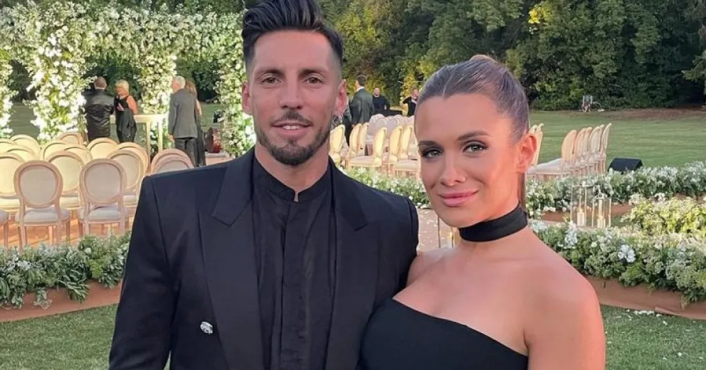 Los mejores momentos de las vacaciones familiares de Camila Homs y el Principito Sosa