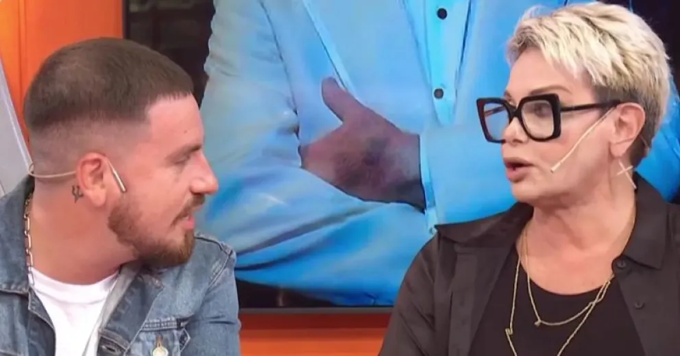 Carmen Barbieri comparte sus impresiones sobre la nueva novia de Fede Bal