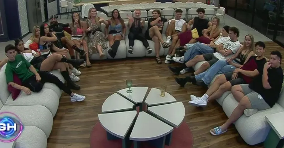 Tres jugadores habrían hecho complot en Gran Hermano: ¿quiénes son?