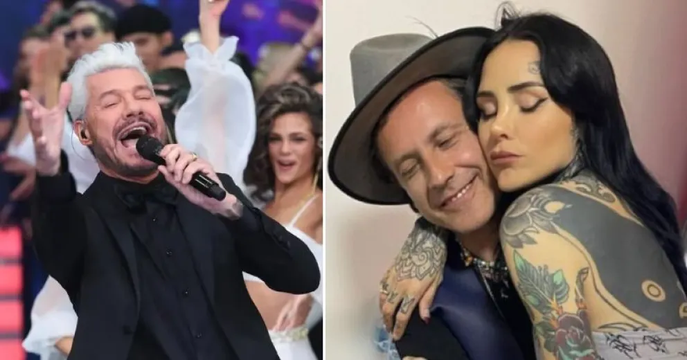 Marcelo Tinelli contó todo sobre el casamiento de Cande Tinelli y Coti Sorokin