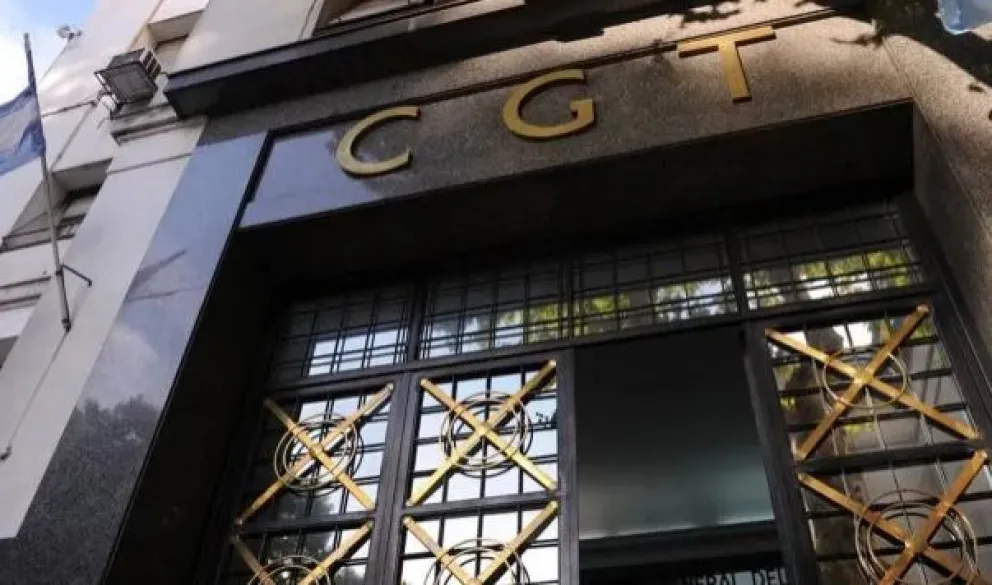 CGT ratificó el paro general y desmiente diálogo con el Gobierno
