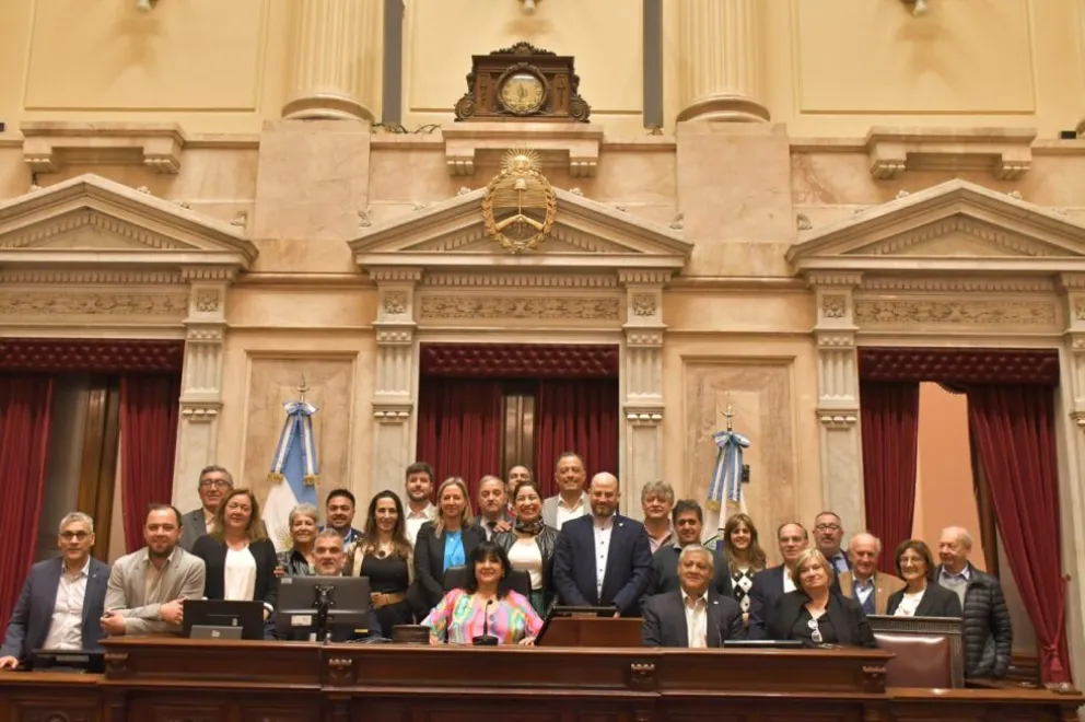 El largo camino de la integración patagónica