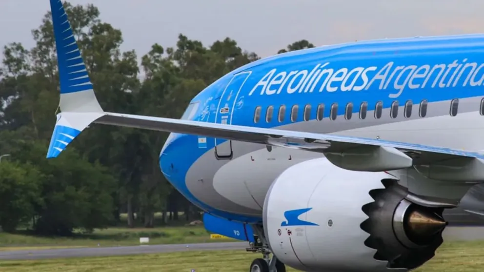 Cambio estructural en Aerolíneas Argentinas: se reducen las direcciones de la empresa