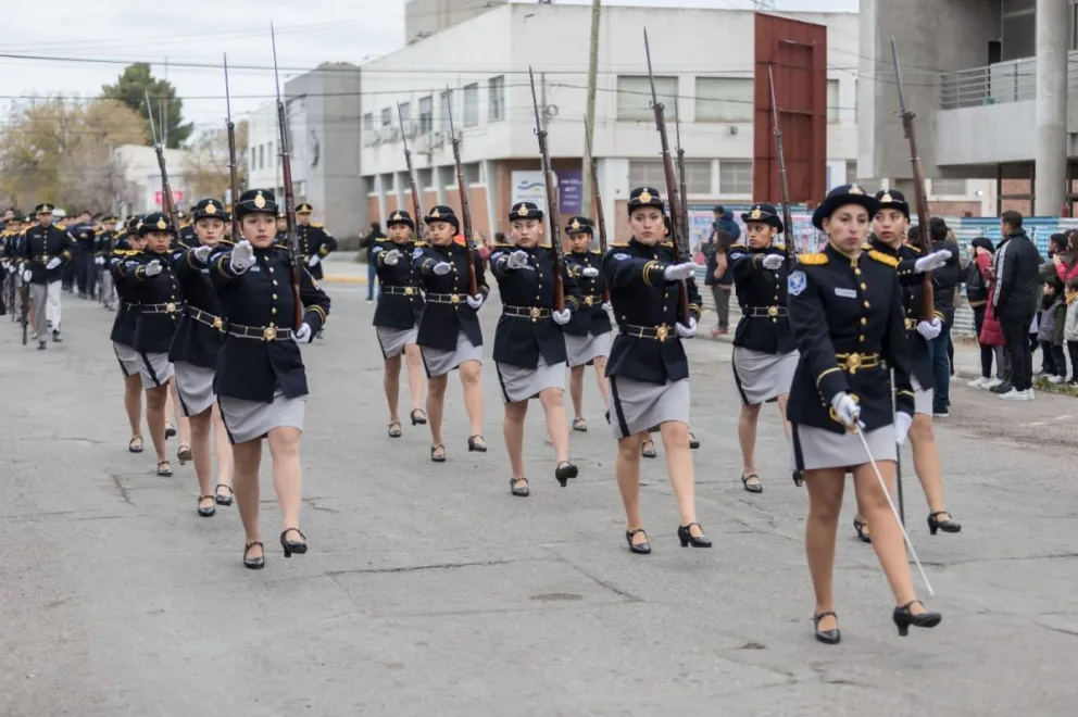 Mujeres policías en Río Negro: “Hoy son reconocidas y escuchadas”