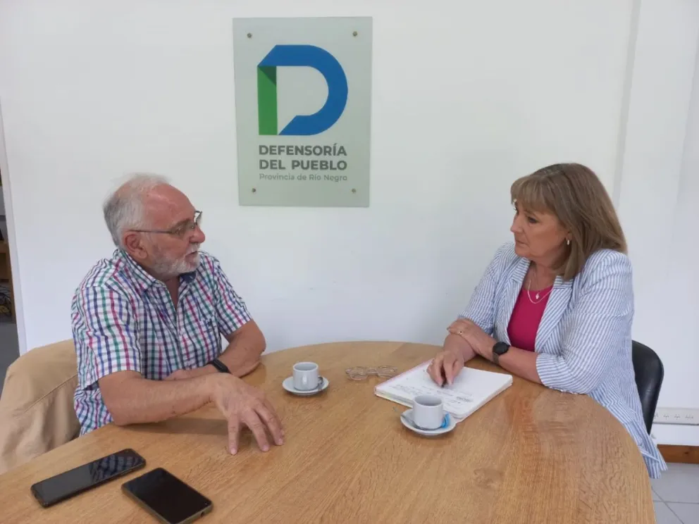 Sumarán a la Defensoría del Pueblo Provincial al Foro Comunitario de Seguridad