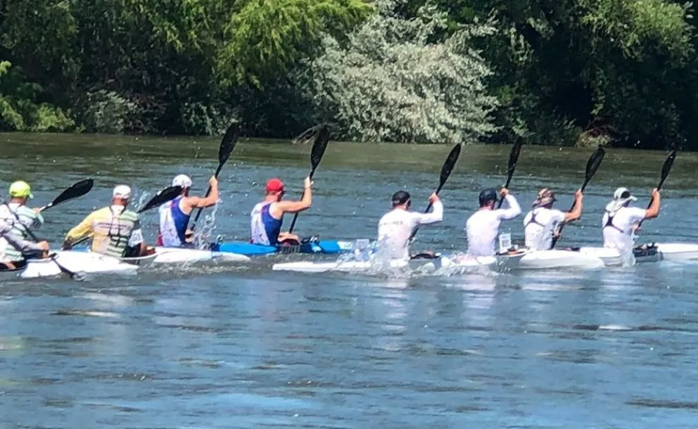 ¡Por tres segundos! Con los resultados oficiales, Pinta y Saavedra se imponen con un acortado margen