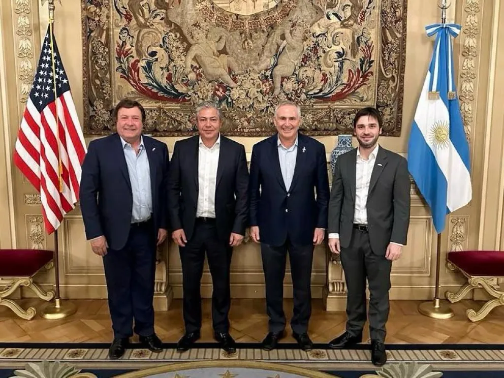 Gobernadores Patagónicos se reúnen para defender recursos provinciales