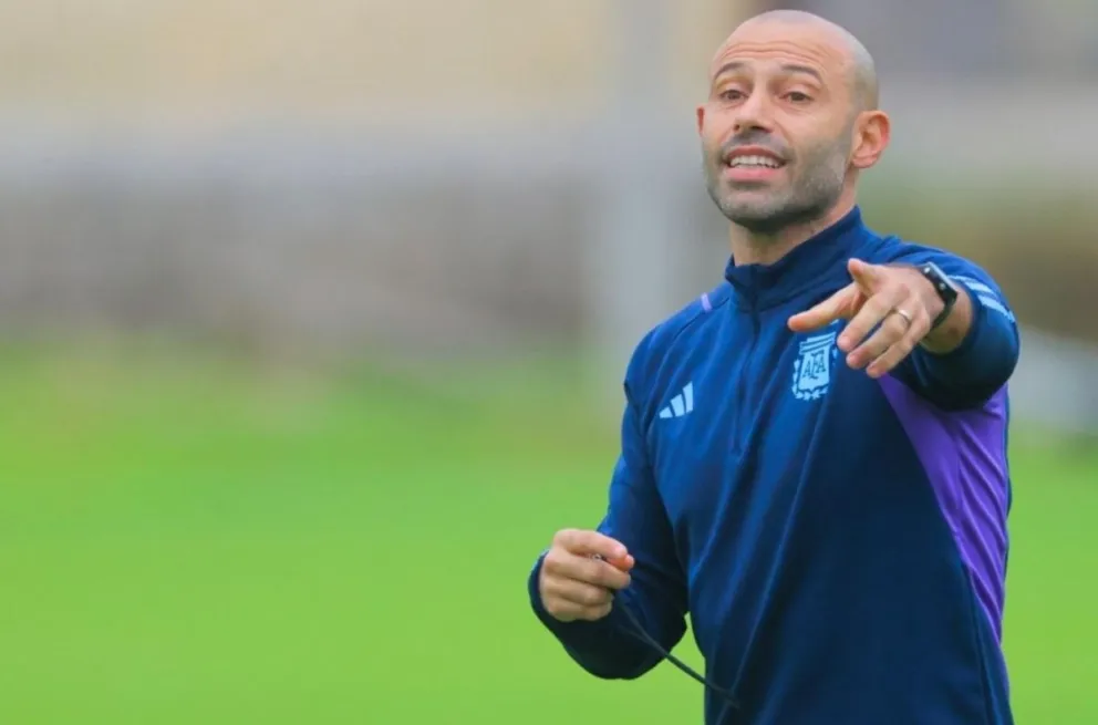 Confirmada la lista de convocados para el Preolímpico: Barco y Echeverri, entre los destacados