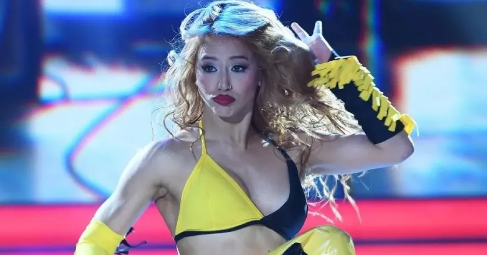 Inesperado regreso de Flor Vigna al Bailando y genera polémica en la competencia