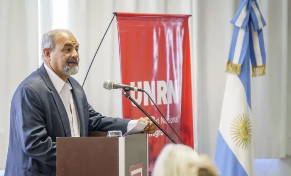 Caótico escenario: la Universidad de Río Negro podría cerrar en tres meses 