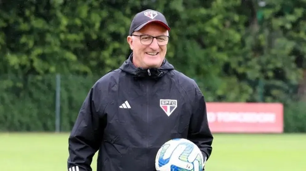 Dorival Júnior es el nuevo DT de la selección de Brasil