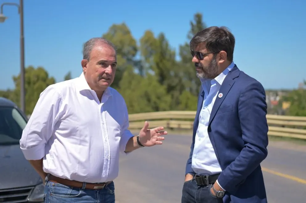 Buenos Aires y Río Negro tejen alianzas ante las medidas de Javier Milei: buscan crear una comisión biprovincial 