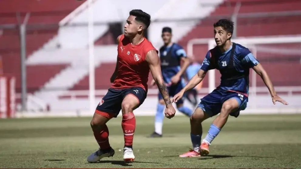 Independiente y Newell´s perdieron en su presentación en este 2024