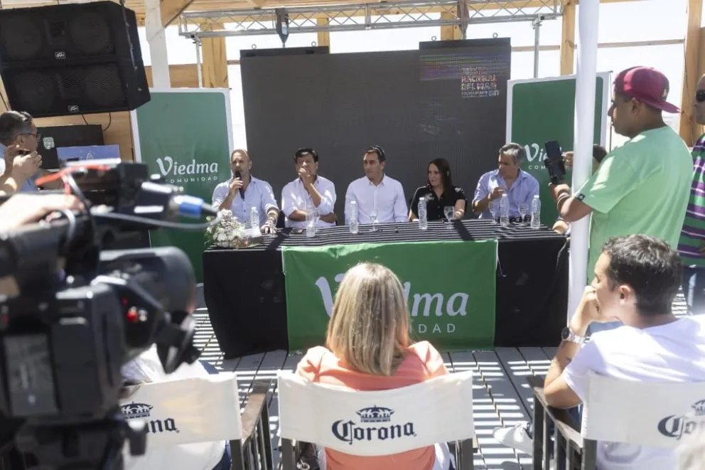 Anunciaron oficialmente la 50° edición de la Fiesta del Mar y el Acampante