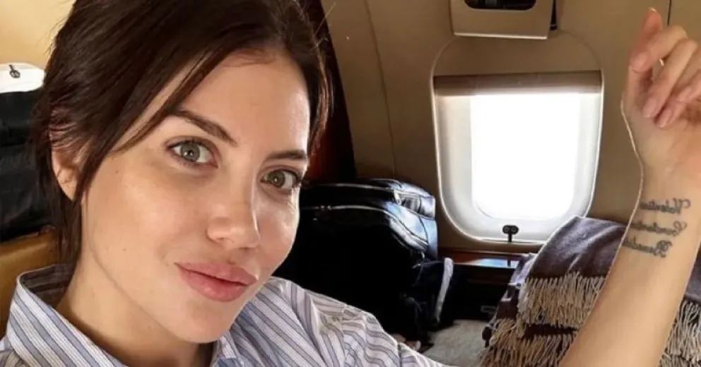 Wanda Nara revela detalles sobre su tratamiento contra la leucemia