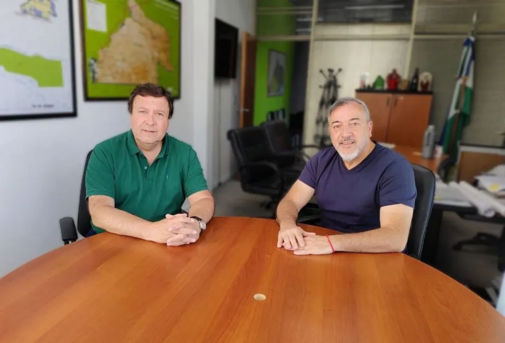 Acuerdo entre Weretilneck y ATE para establecer el convenio colectivo de trabajo