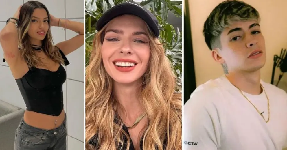 Escándalo entre China Suárez y ex de Lauty Gram: "Sáquenmela de acá que la..."