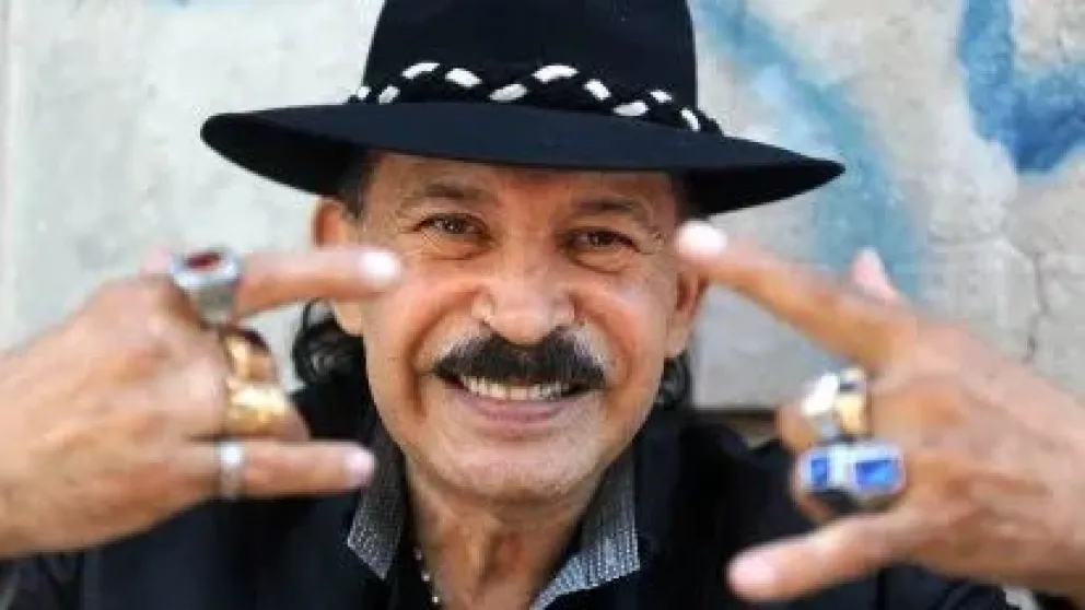 El bailantero Antonio Ríos recuperó un auto robado gracias a la Policía de Río Negro