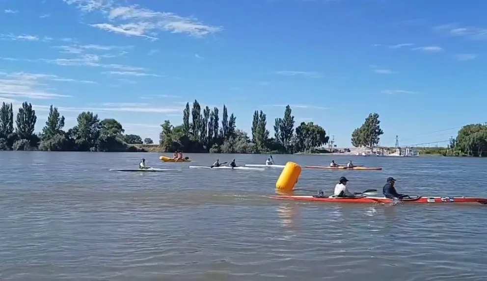 Modificaciones en la Regata: cambio de horario y circuito interno para la sexta etapa